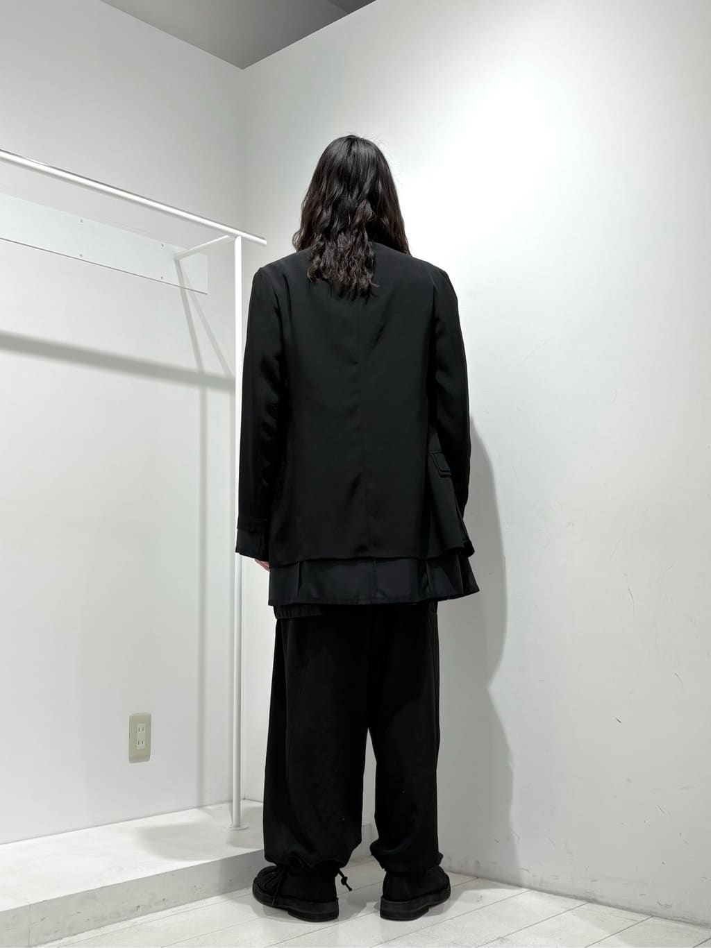 STAFF STYLING｜THE SHOP YOHJI YAMAMOTO