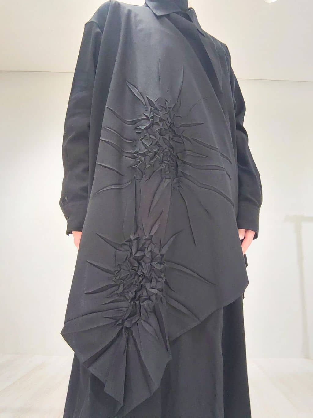 STAFF STYLING｜THE SHOP YOHJI YAMAMOTO