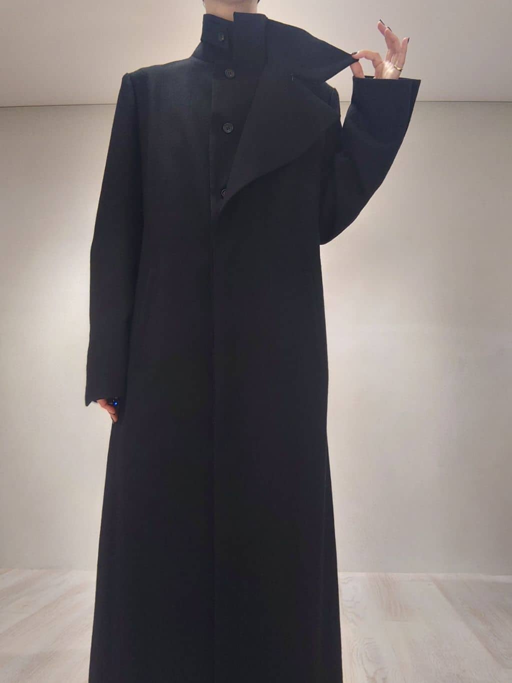STAFF STYLING｜THE SHOP YOHJI YAMAMOTO
