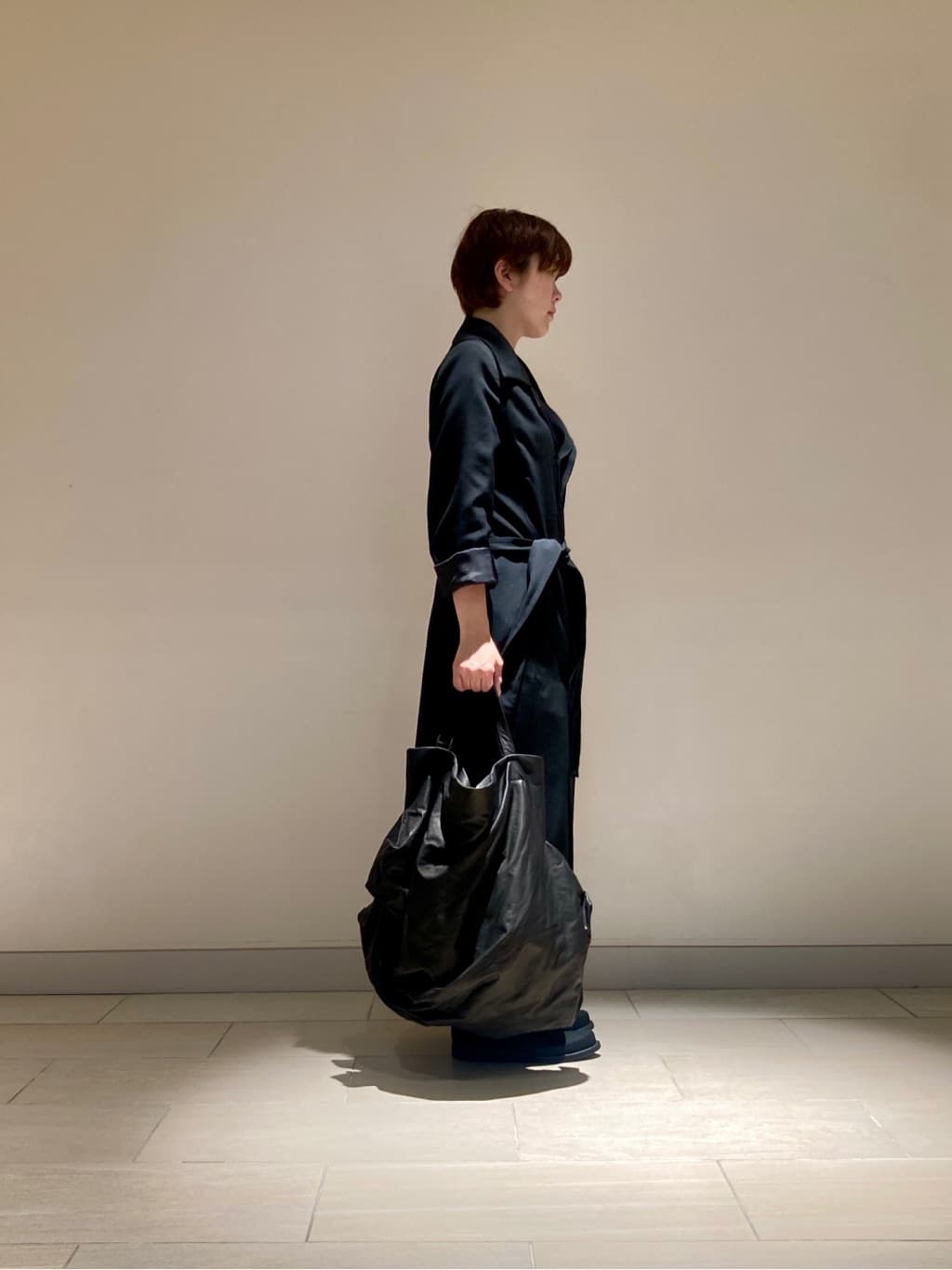 STAFF STYLING｜THE SHOP YOHJI YAMAMOTO