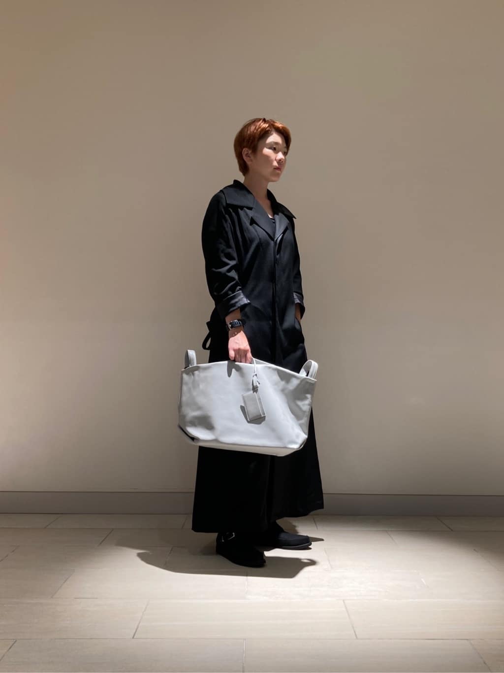 STAFF STYLING｜THE SHOP YOHJI YAMAMOTO