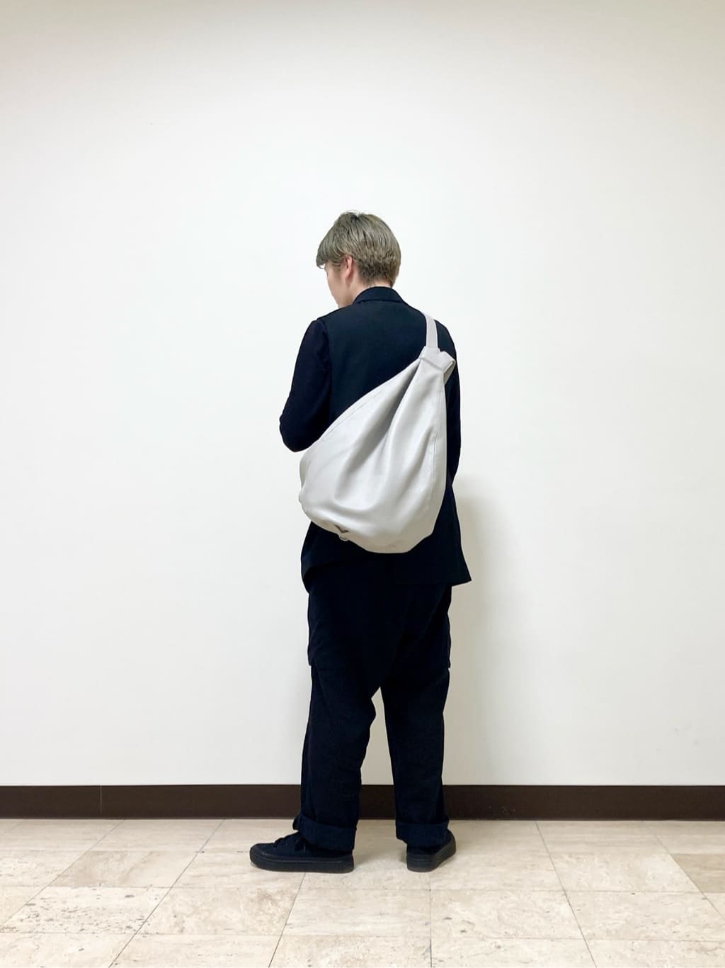 STAFF STYLING｜THE SHOP YOHJI YAMAMOTO