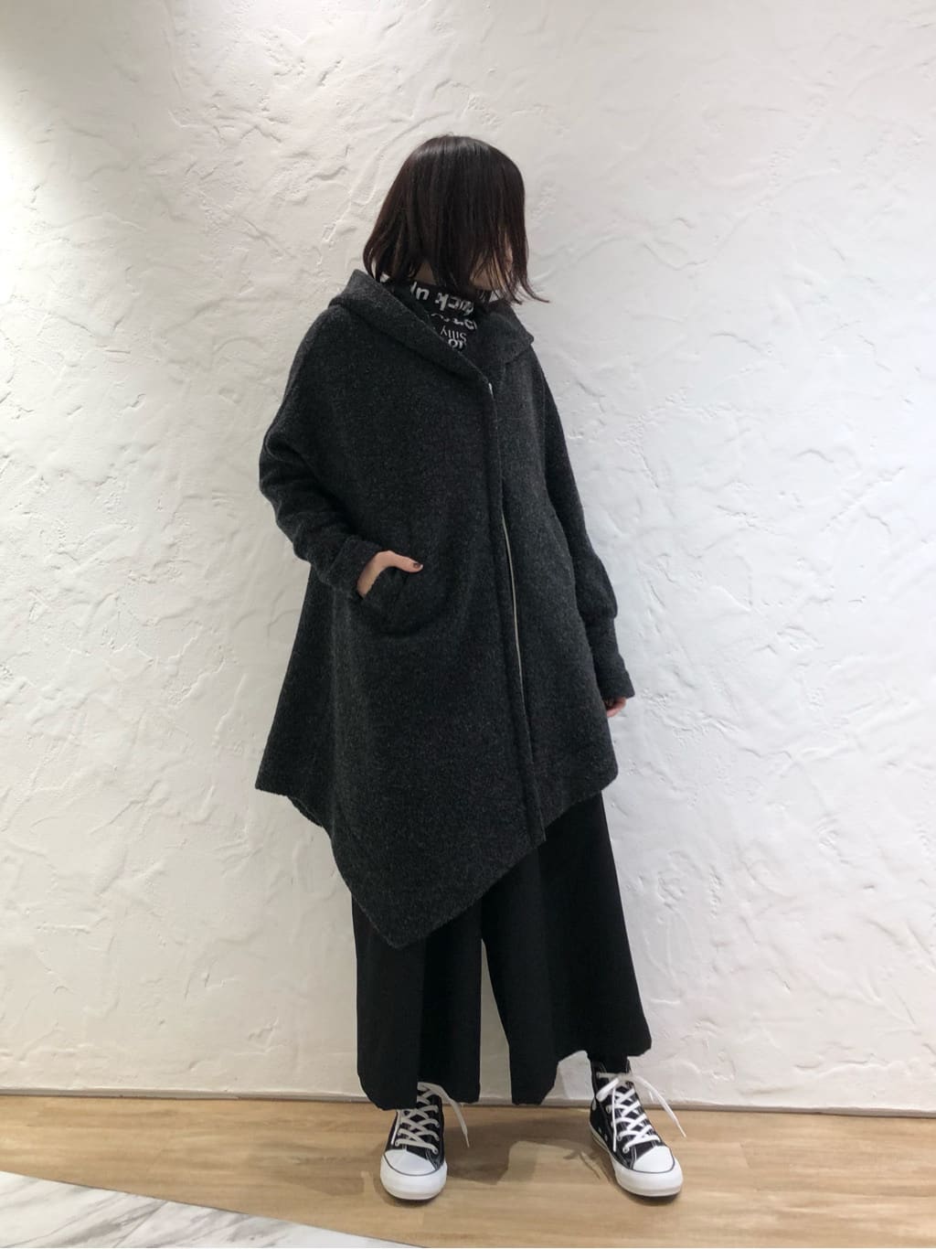 STAFF STYLING｜THE SHOP YOHJI YAMAMOTO