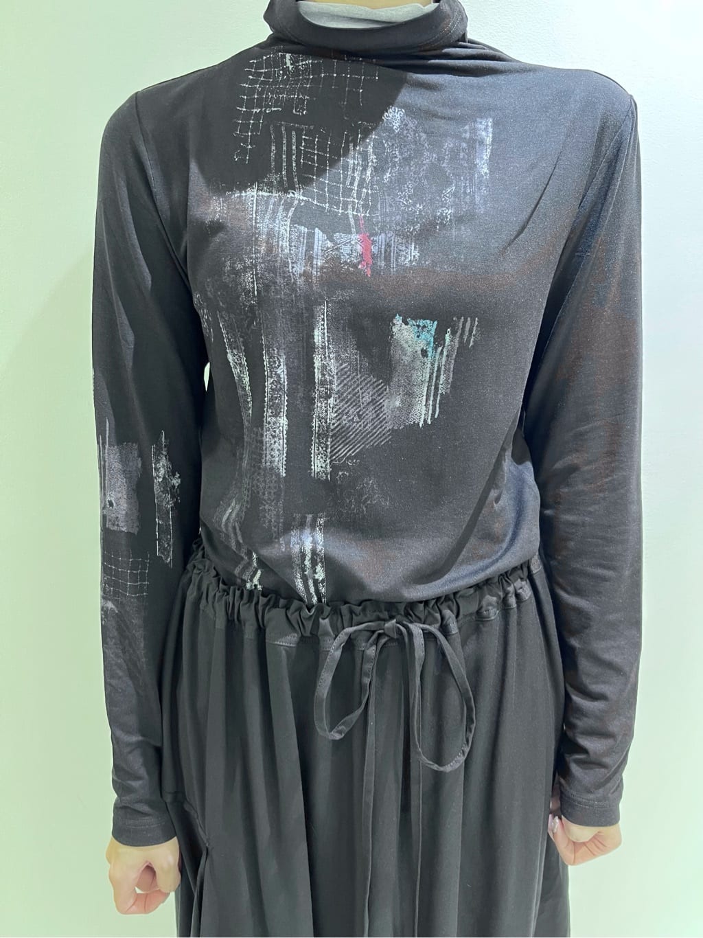 STAFF STYLING｜THE SHOP YOHJI YAMAMOTO
