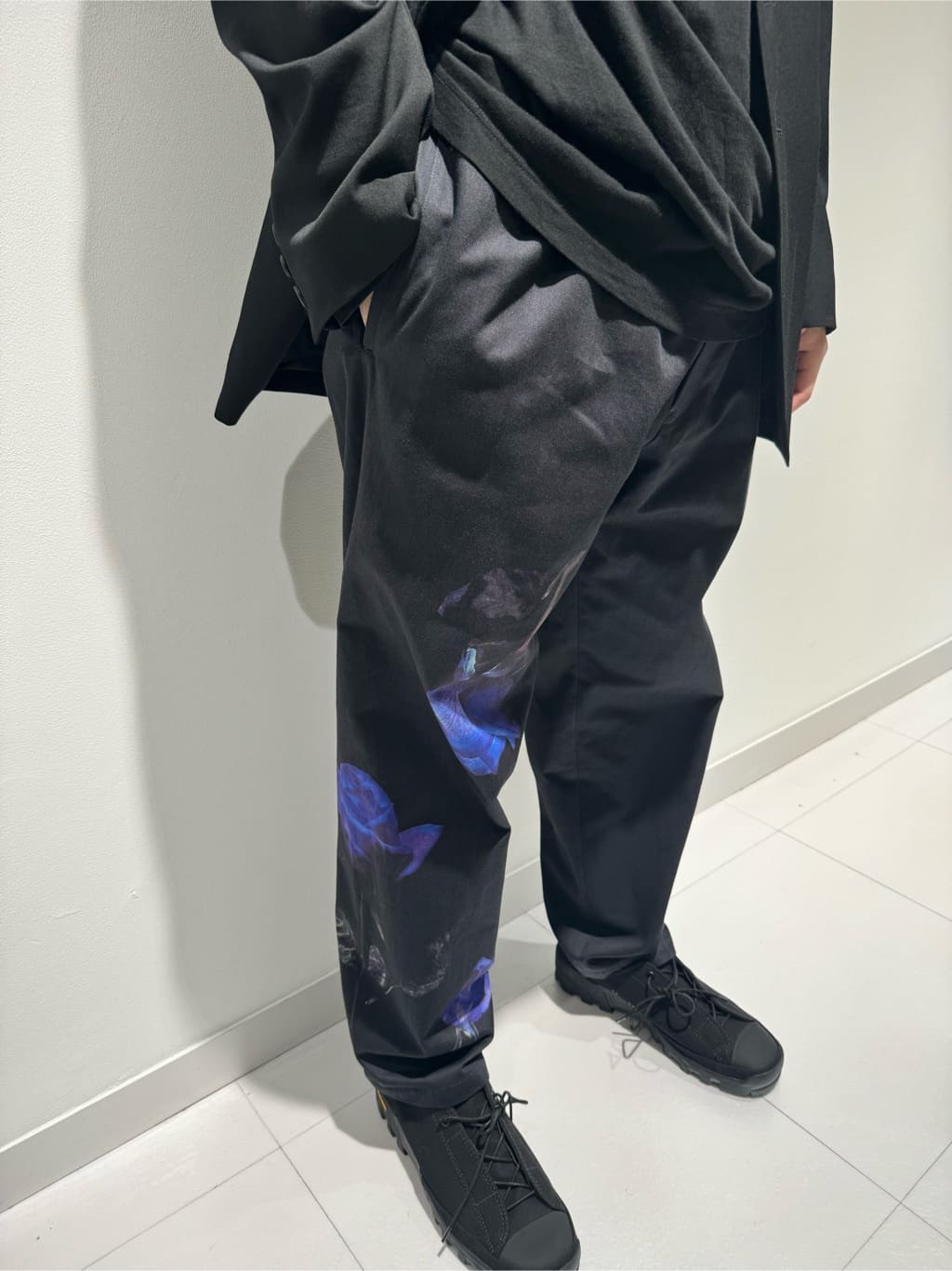 STAFF STYLING｜THE SHOP YOHJI YAMAMOTO