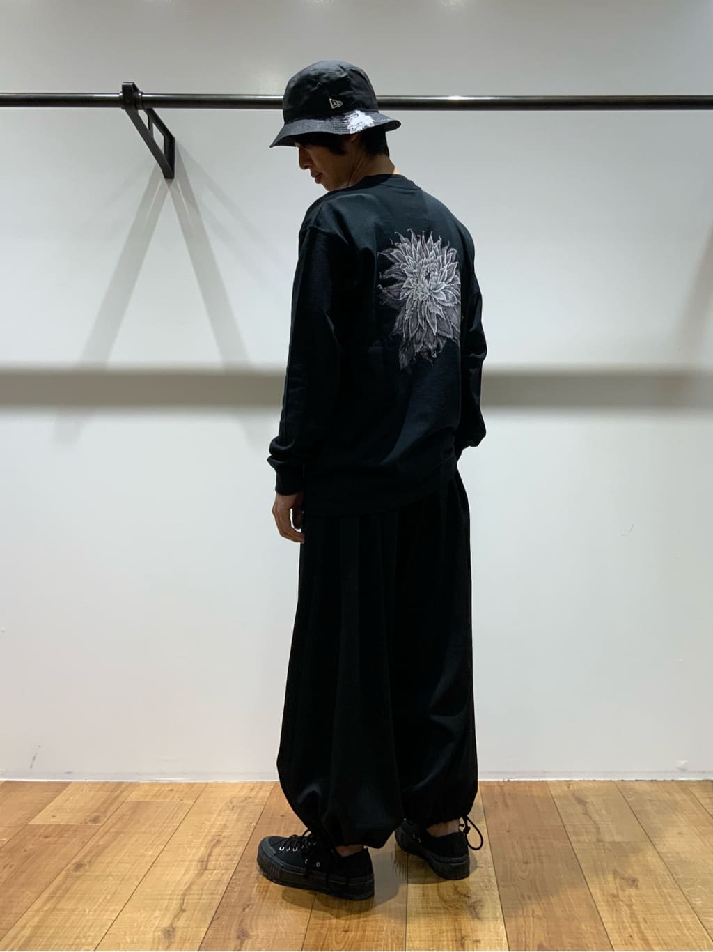 STAFF STYLING｜THE SHOP YOHJI YAMAMOTO