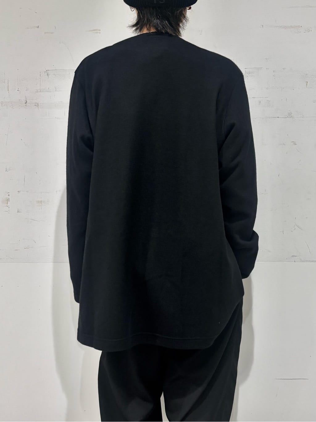 STAFF STYLING｜THE SHOP YOHJI YAMAMOTO
