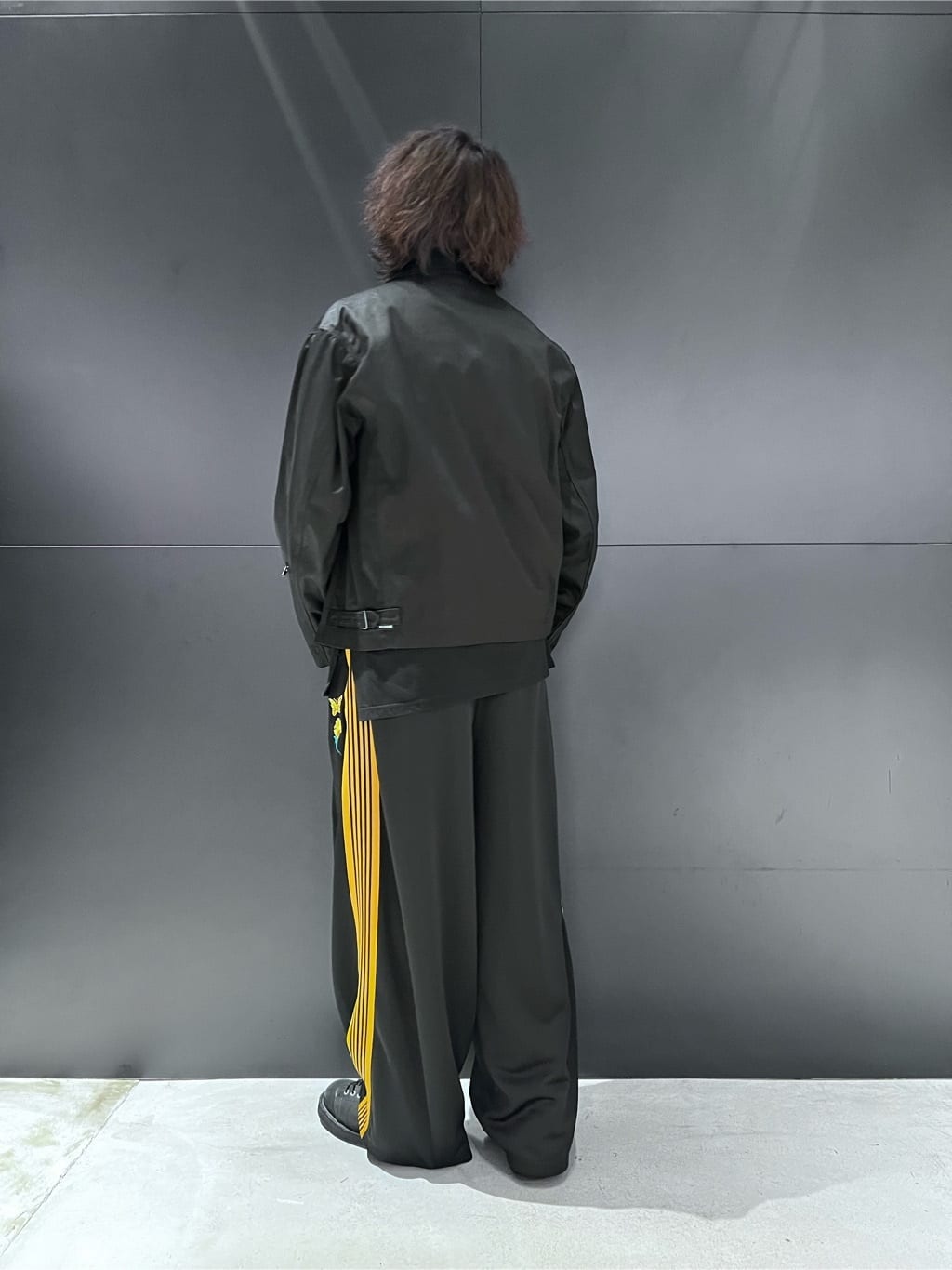 STAFF STYLING｜THE SHOP YOHJI YAMAMOTO