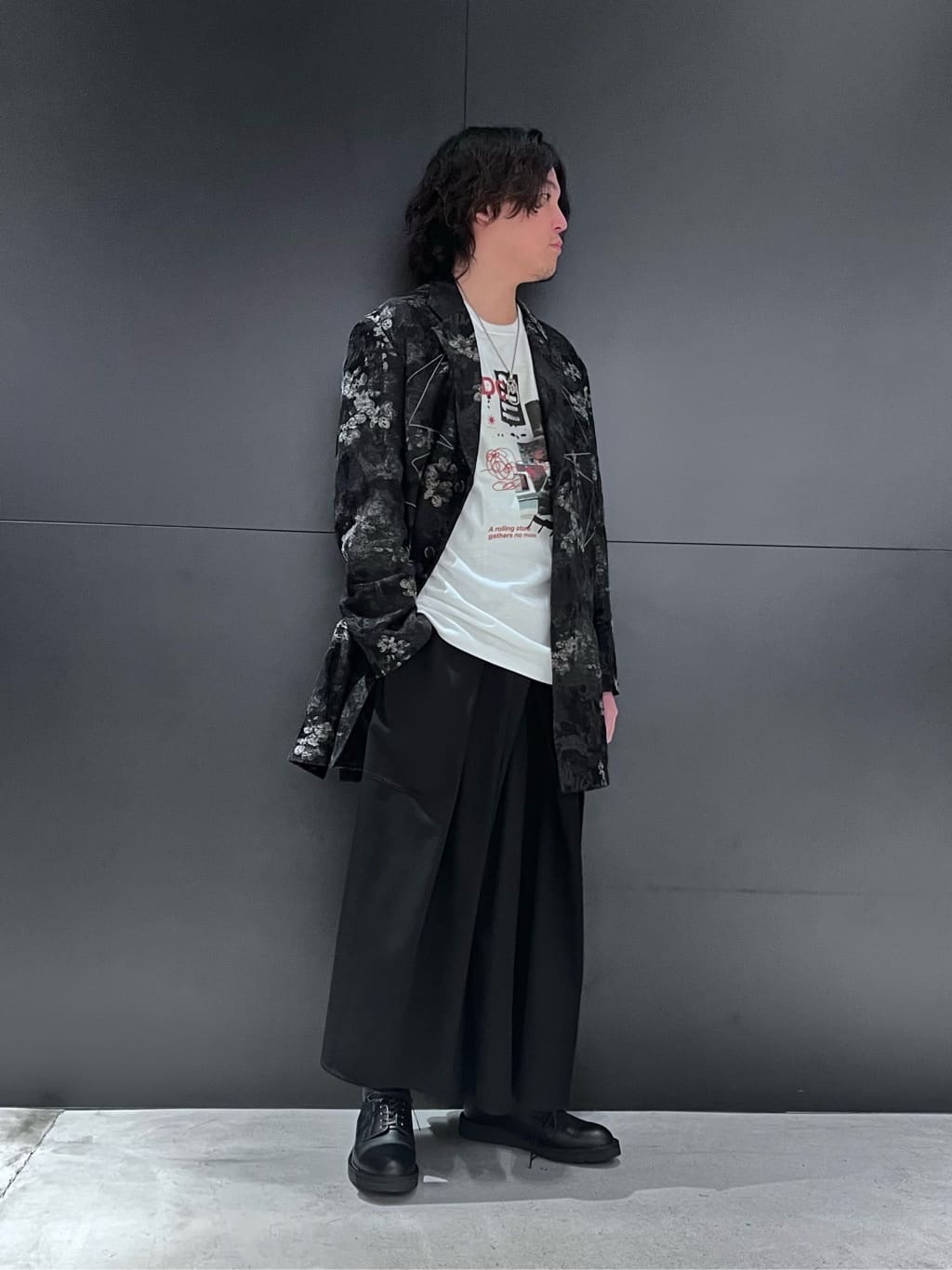 STAFF STYLING｜THE SHOP YOHJI YAMAMOTO