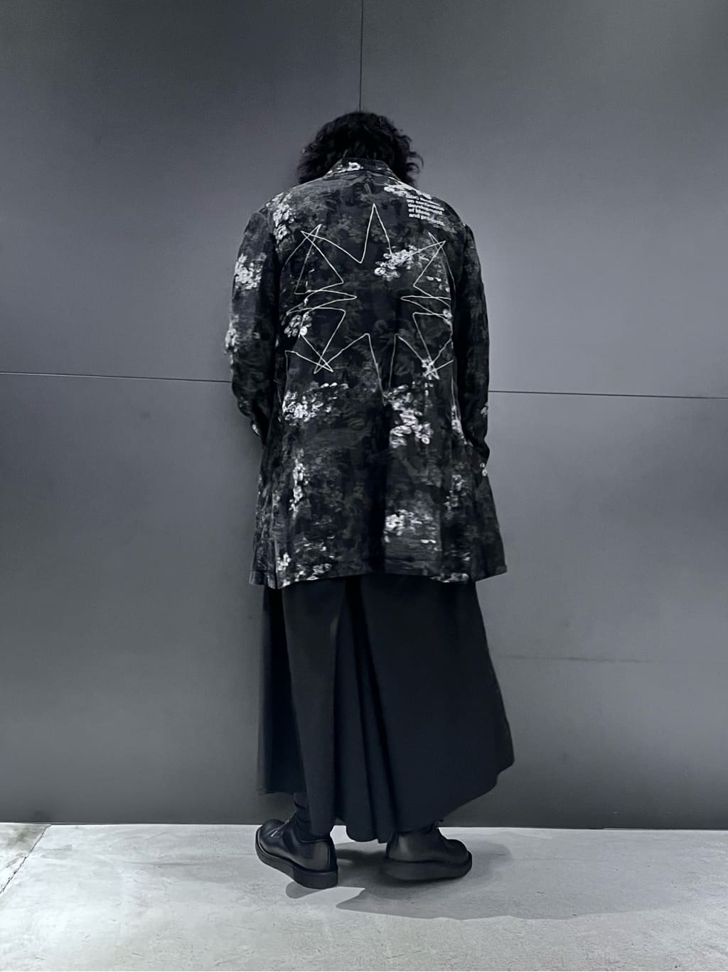 STAFF STYLING｜THE SHOP YOHJI YAMAMOTO