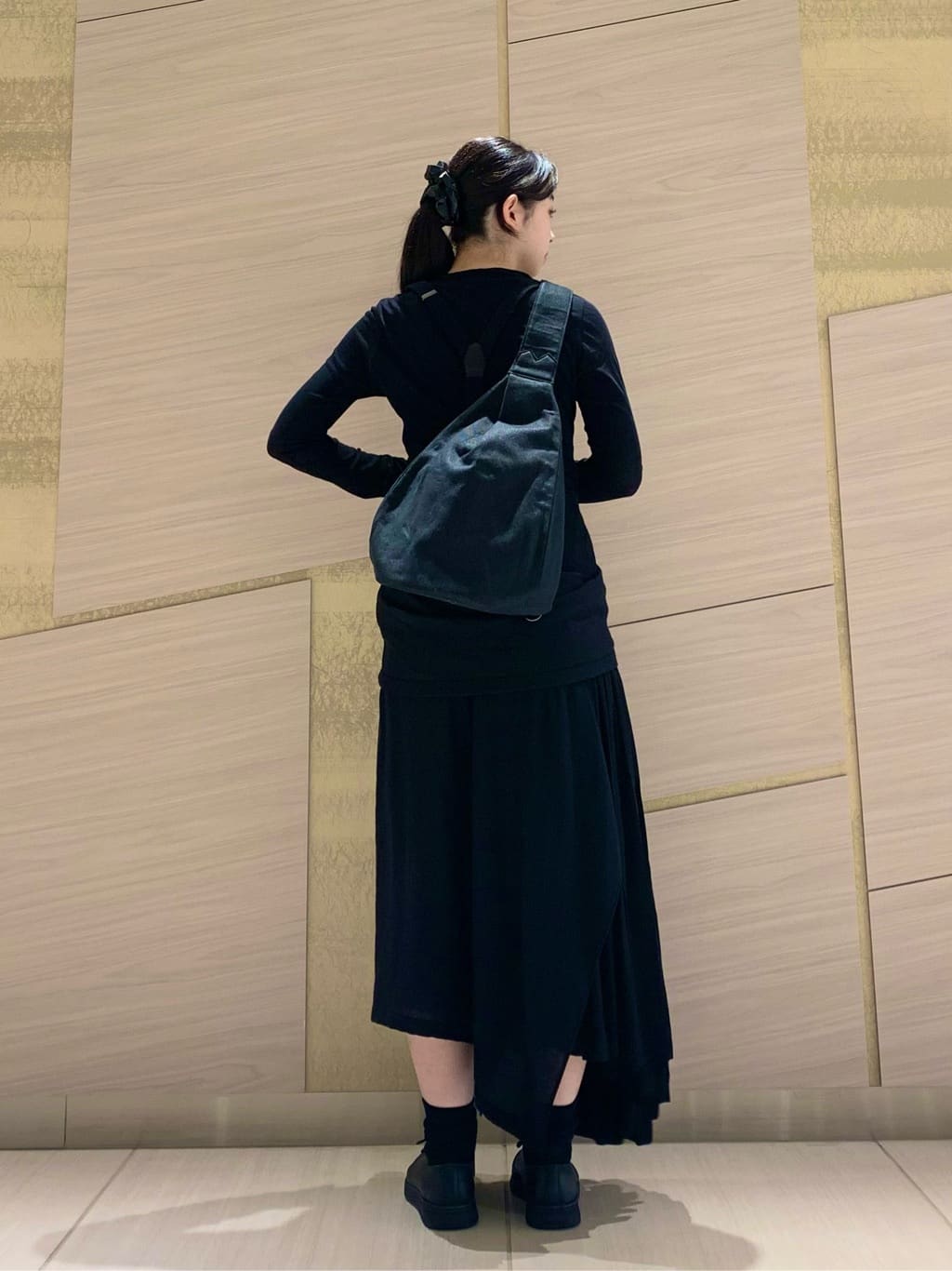 STAFF STYLING｜THE SHOP YOHJI YAMAMOTO