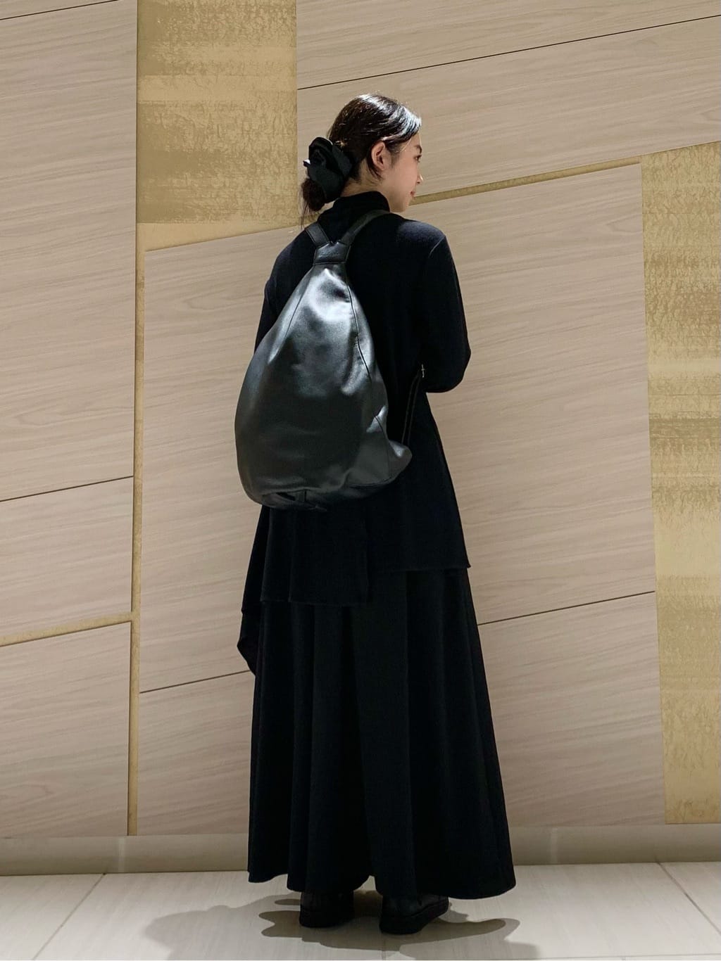 STAFF STYLING｜THE SHOP YOHJI YAMAMOTO