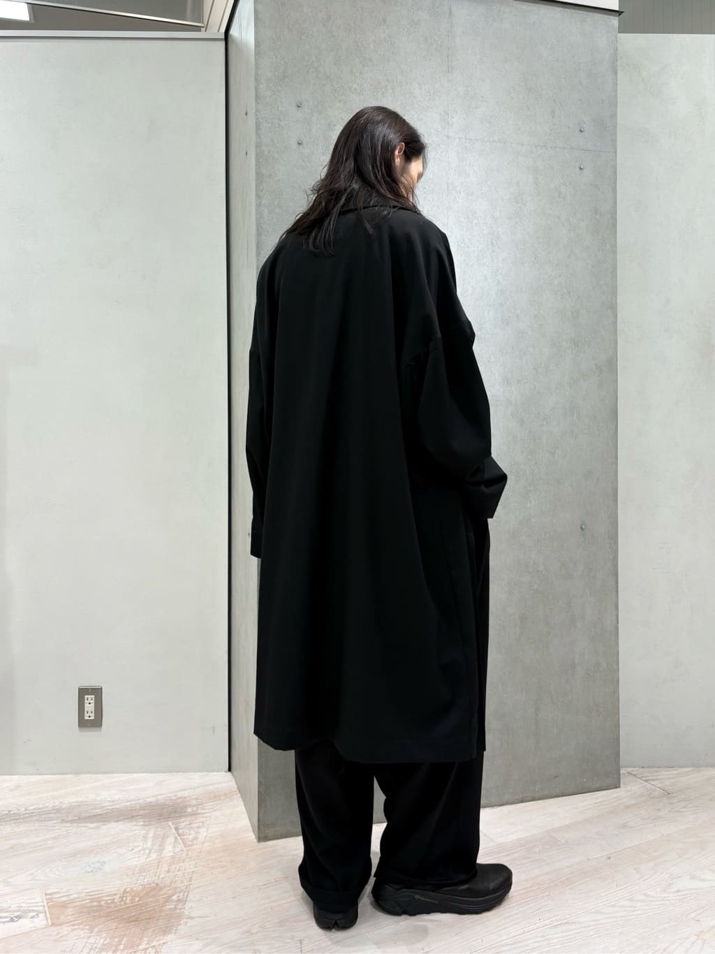 STAFF STYLING｜THE SHOP YOHJI YAMAMOTO