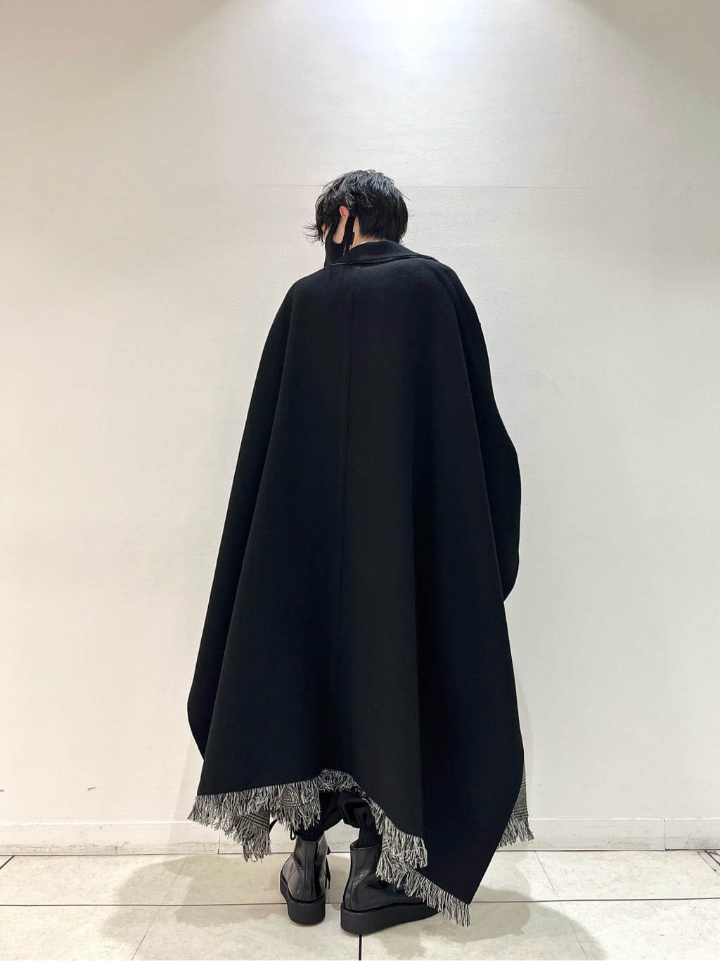 STAFF STYLING｜THE SHOP YOHJI YAMAMOTO