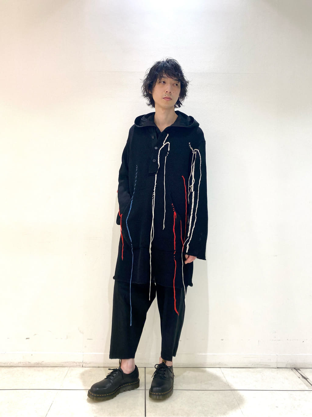 STAFF STYLING｜THE SHOP YOHJI YAMAMOTO
