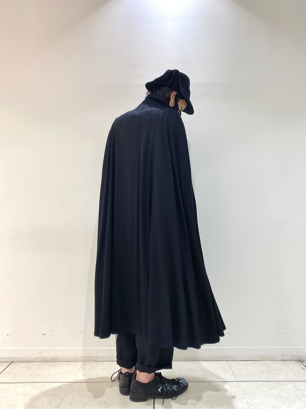 STAFF STYLING｜THE SHOP YOHJI YAMAMOTO