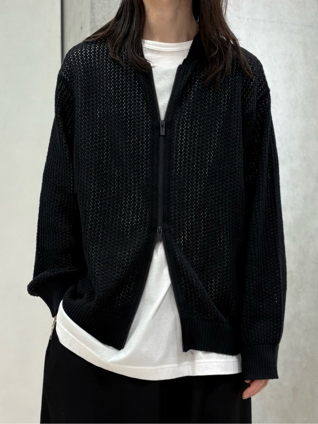 STAFF STYLING｜THE SHOP YOHJI YAMAMOTO