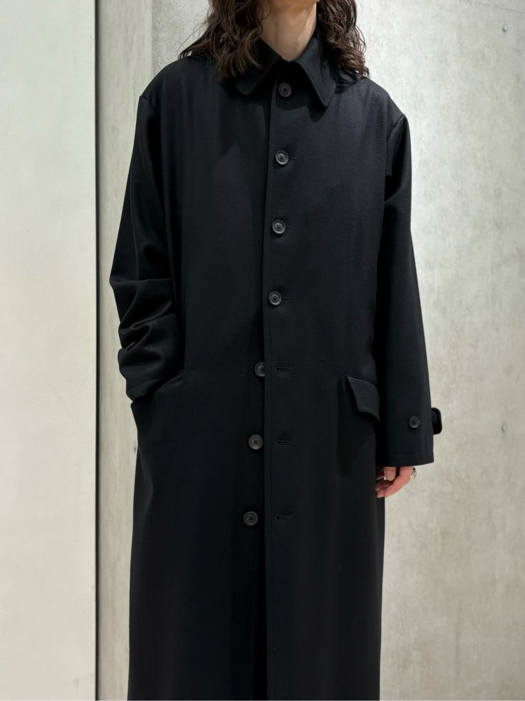 STAFF STYLING｜THE SHOP YOHJI YAMAMOTO