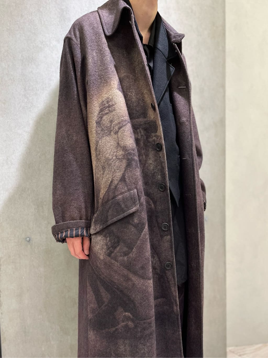 STAFF STYLING｜THE SHOP YOHJI YAMAMOTO