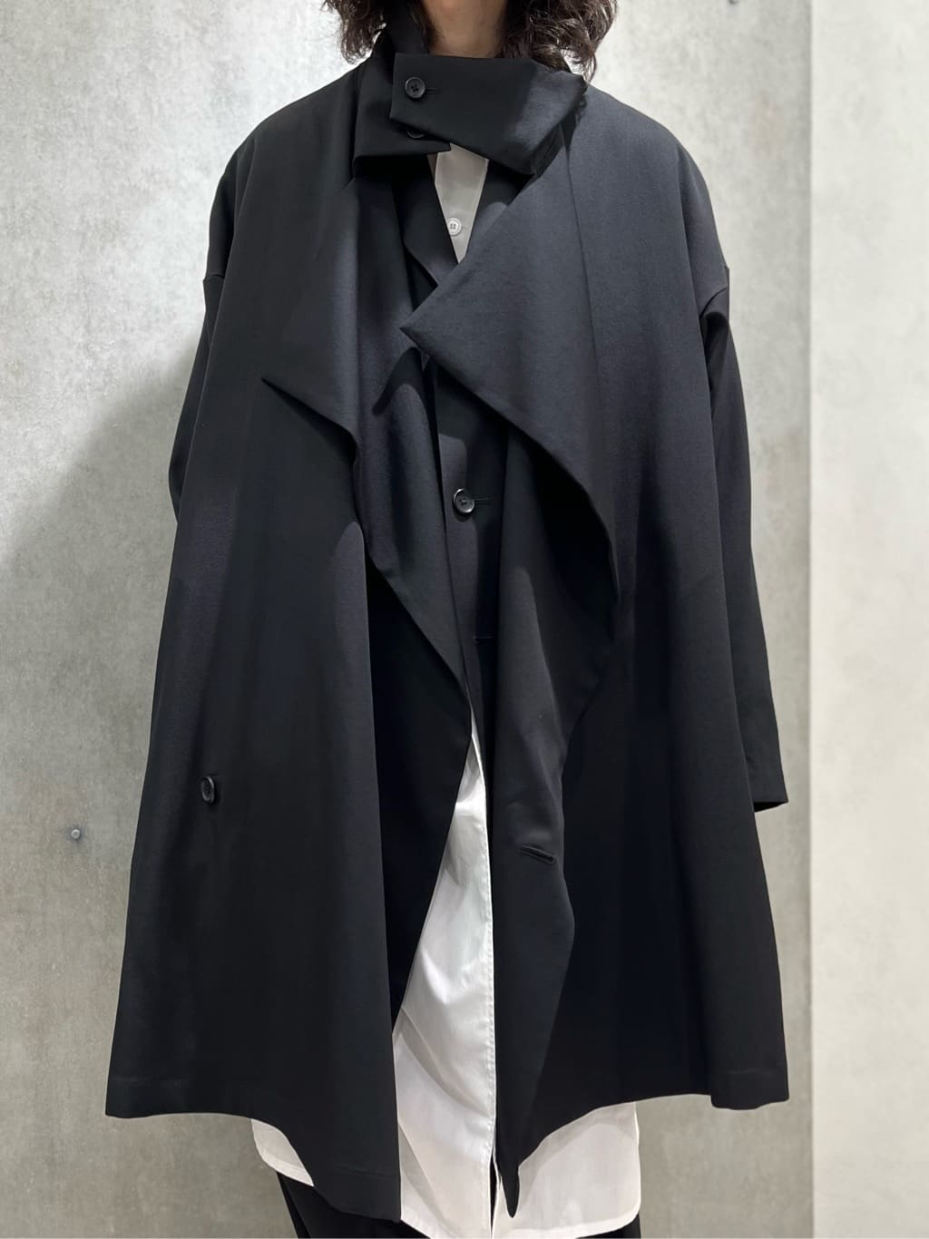 STAFF STYLING｜THE SHOP YOHJI YAMAMOTO