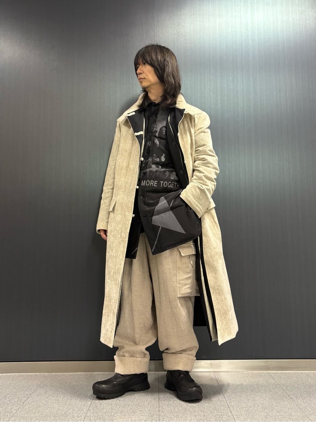 Yohji Yamamoto 