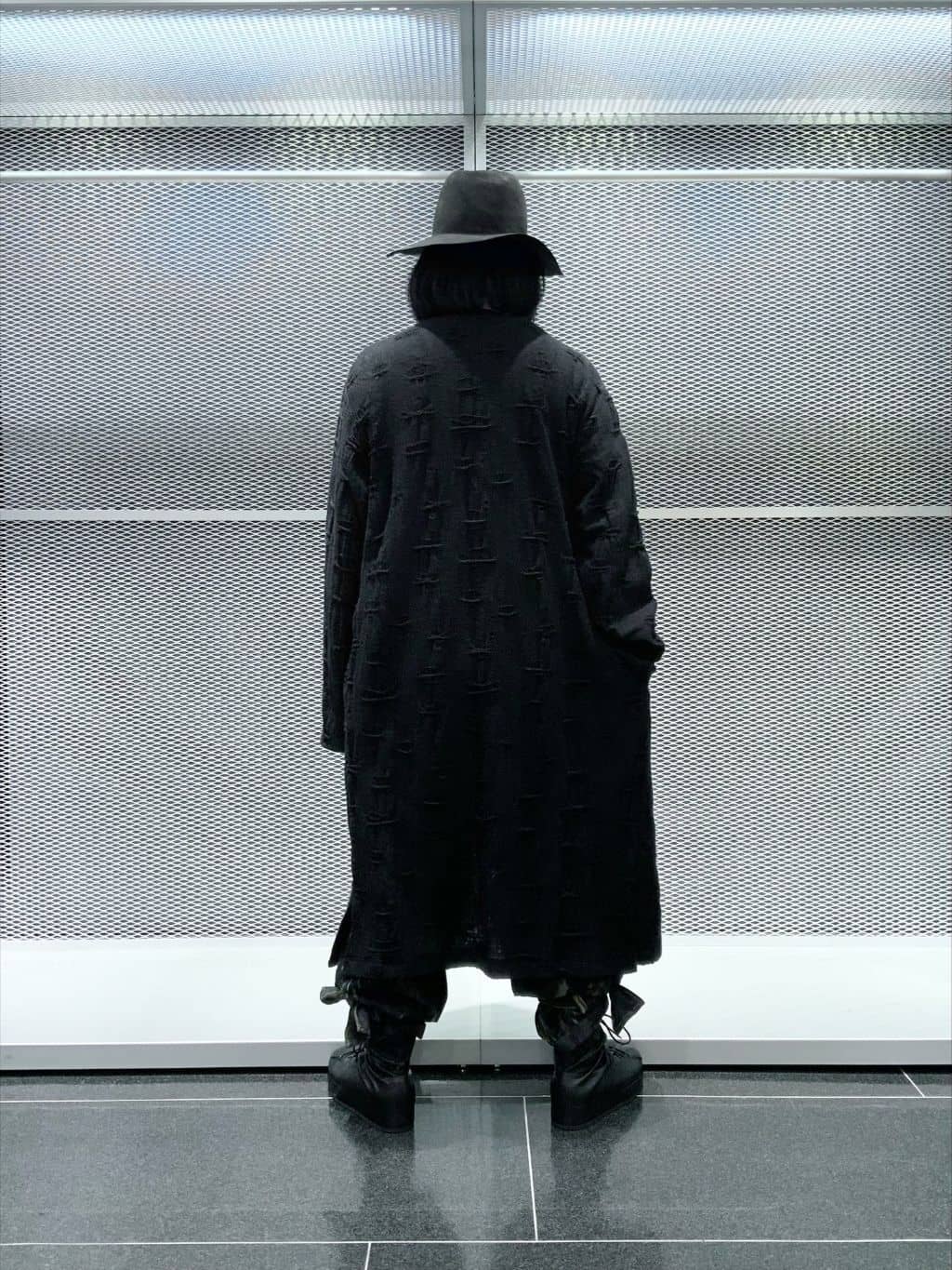 希少3L✨ Yohji Yamamoto コーデュロイパンツ ゆるめシルエット 希少3L