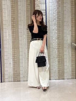 アルページュストーリー　セツコサジテール　city 新品同様 セツコサジテール setsuko sagittaire シティ 帆布 ショルダーバッグ