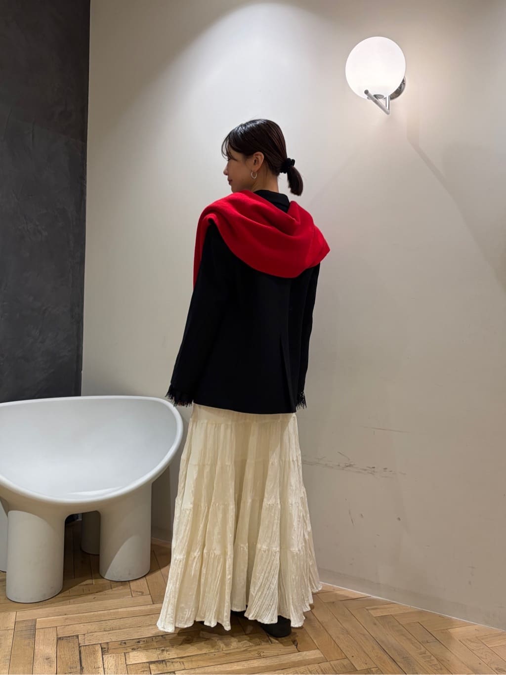スタッフコーディネート】【〈大草直子さんコラボ〉スイッチスリーブ