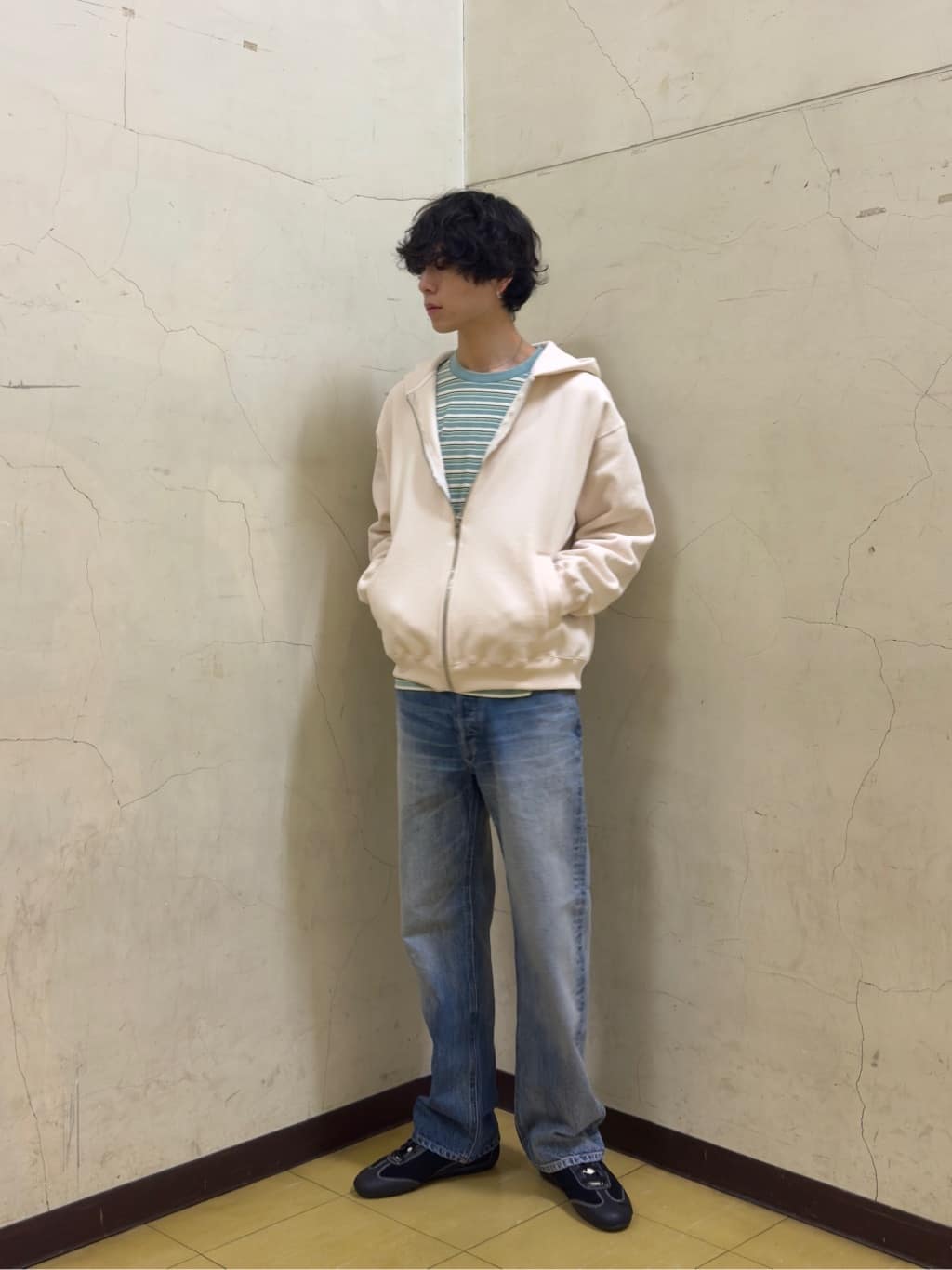 ONODERA(178cm)ユナイテッドアローズ 横浜店のスタイリング・ボイス