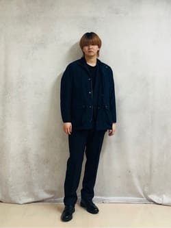 別注】＜Barbour＞GLR スタンド ビデイル ジャケット