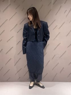 別注】＜FAITH MILLS for 6＞THERMAL PANTS/パンツ