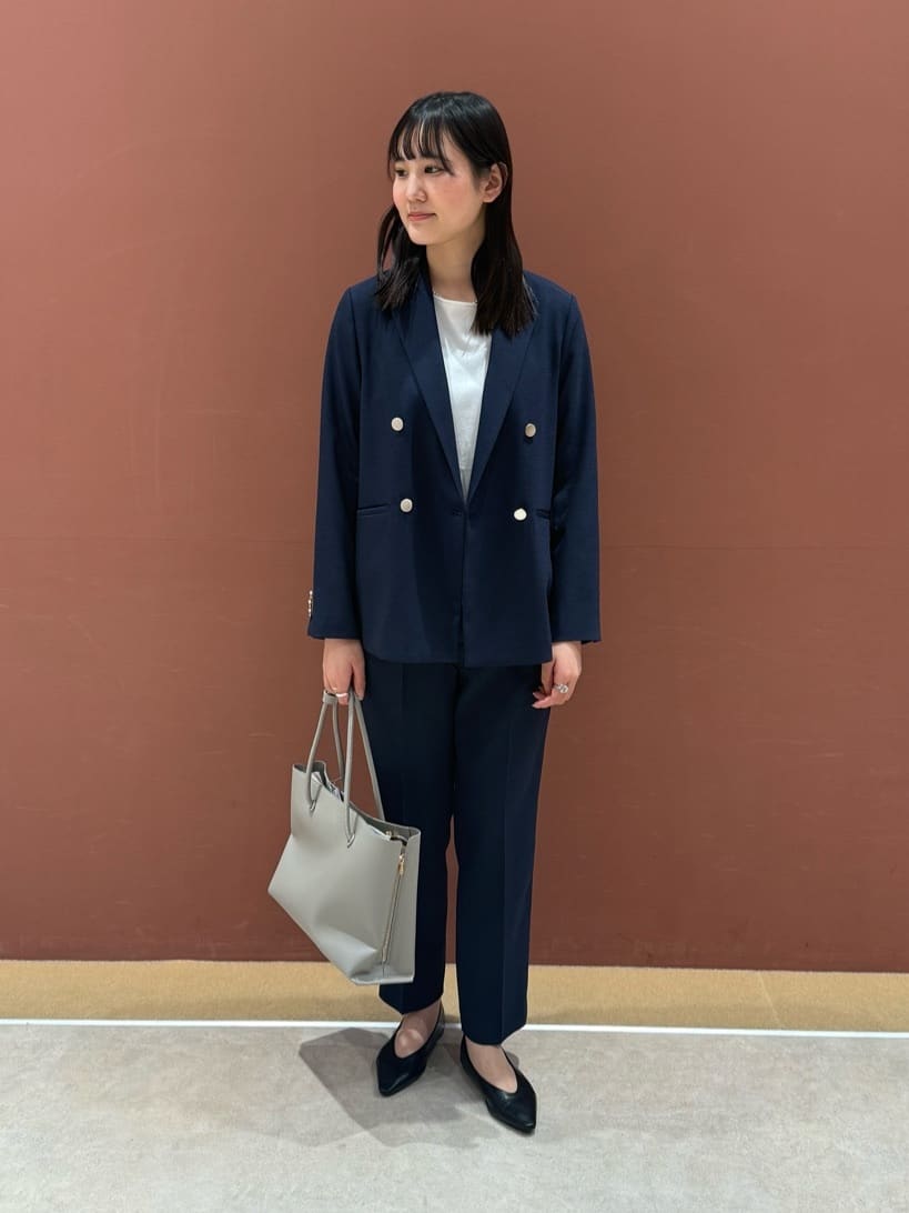 セットアップ パンツの最新レディースコーデ（女性 / WOMEN） - UA