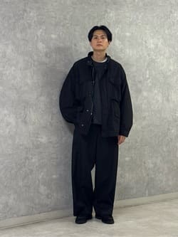ATON x BY＞3WAY M―65/コート