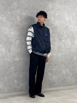 別注】 ＜Dickies＞ ワーク ワイドパンツ