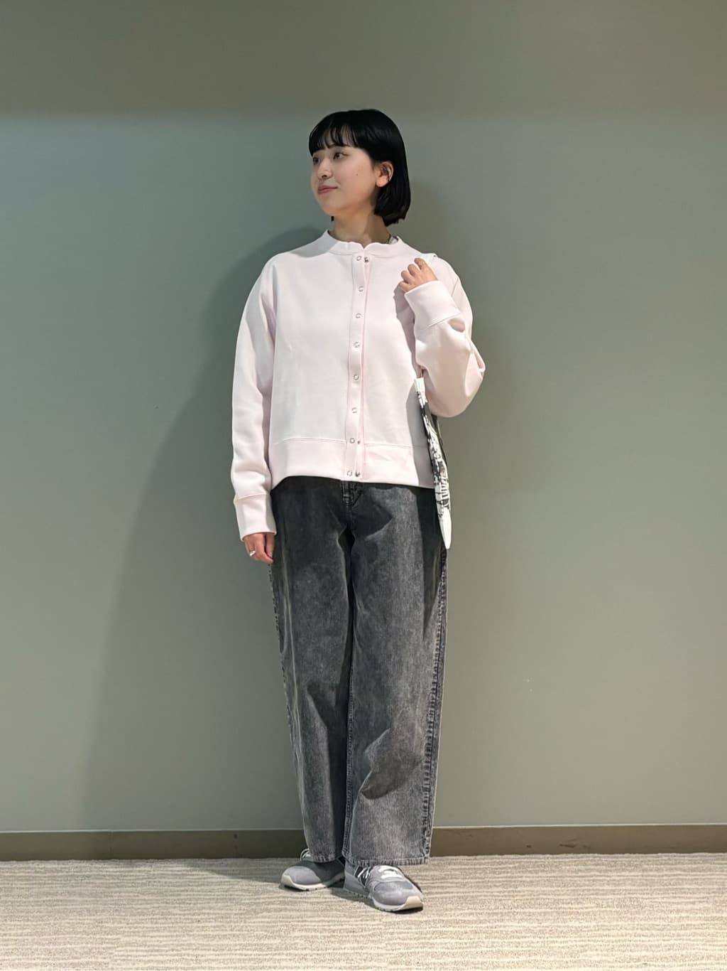 NIMURA(158cm)ユナイテッドアローズ 京都店のスタイリング・ボイス一覧