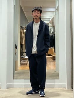 360°MASTER リラックス 2ボタン ジャケット ― セットアップ対応