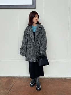 size SHORTあり］＜UNLIENS / AKIKO TANAKA＞ジャンパースカート