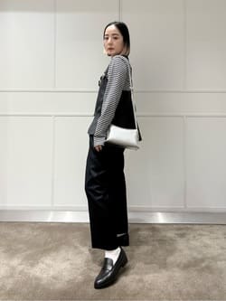 別注】＜THE RERACS＞エプロン ビスチェ ベスト