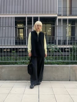 リバー セーラー ベスト