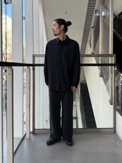 H＞デニムフレア 5P パンツ 3
