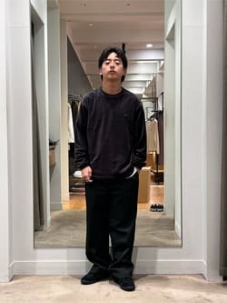 別注】 ＜Dickies＞ ワーク ワイドパンツ