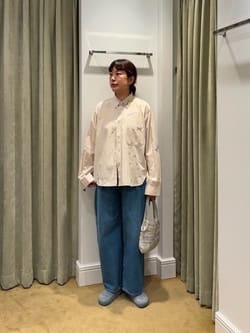 別注】＜PAYDAY＞エンブロイダリー シャツ