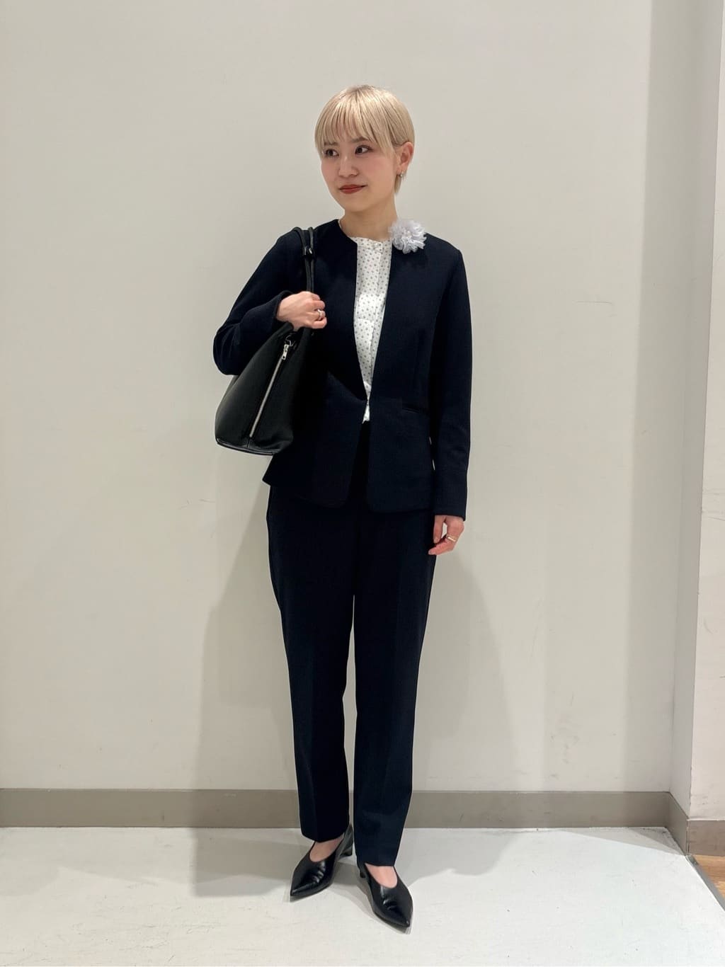 セットアップ パンツの最新レディースコーデ（女性 / WOMEN） - UA