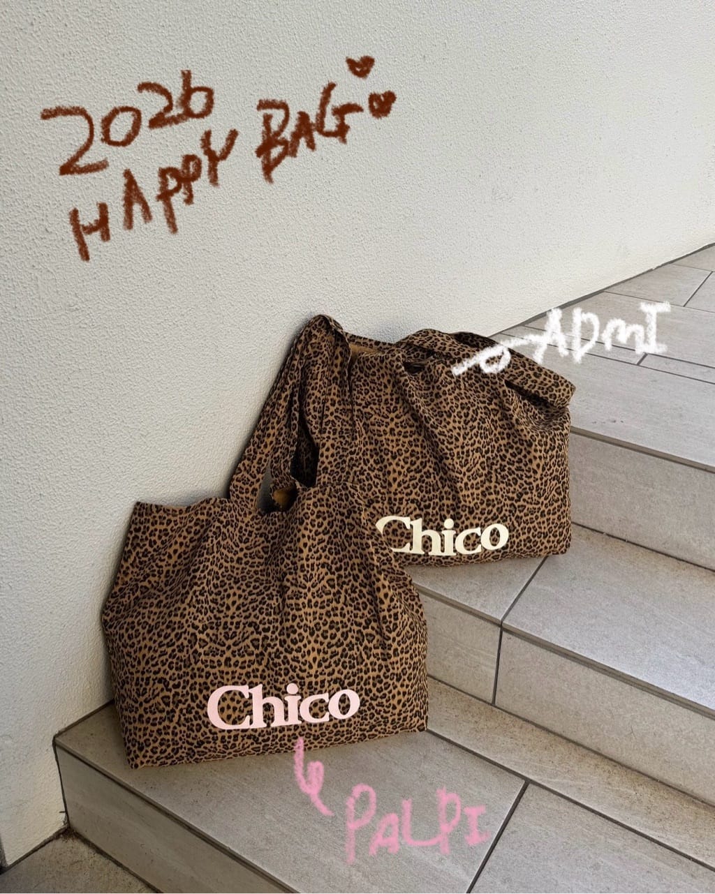 2026福袋】Chico PALPI フェミニン | Chico(チコ)レディース | PAL