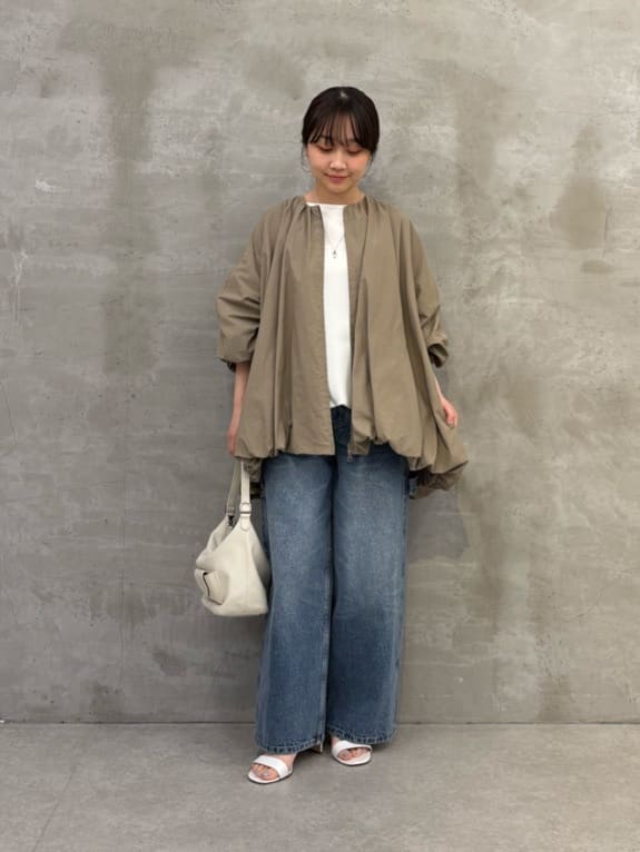 ソデパフバルーンブルゾン | BEARDSLEY(ビアズリー)レディース | PAL