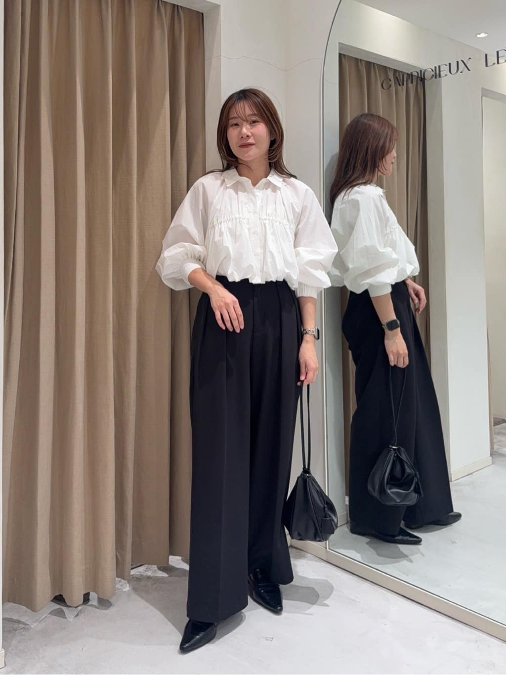 CAPRICIEUX LE'MAGE(カプリシュレマージュ)梅田エスト店のMUTSUMI