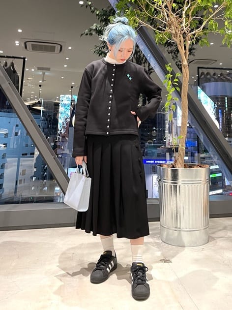 U700 JUPE スカート ｜agnès b. FEMME（ファム）｜アニエスベー公式