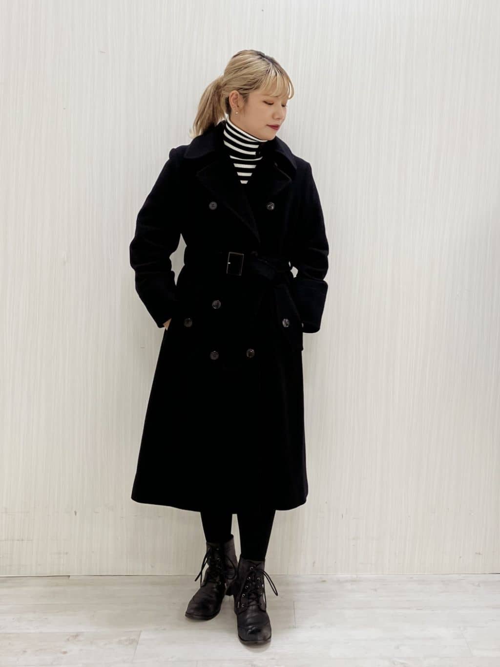 STAFF STYLING｜agnès b.｜アニエスベー公式オンラインブティック