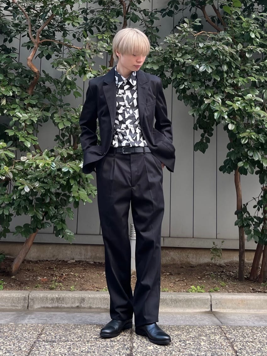 STAFF STYLING｜agnès b.｜アニエスベー公式オンラインブティック