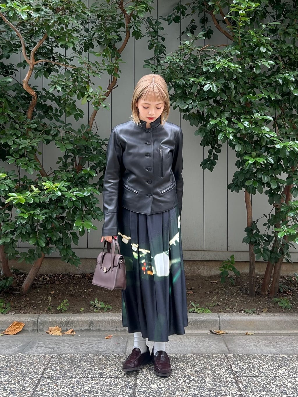 STAFF STYLING｜agnès b.｜アニエスベー公式オンラインブティック